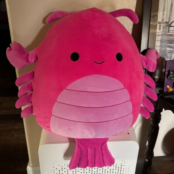 Squishmallows Cordea Extra Large 16” Plush NWT - Picture 2 of 5